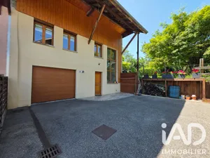 Maison à Epagny Metz-Tessy (74370)