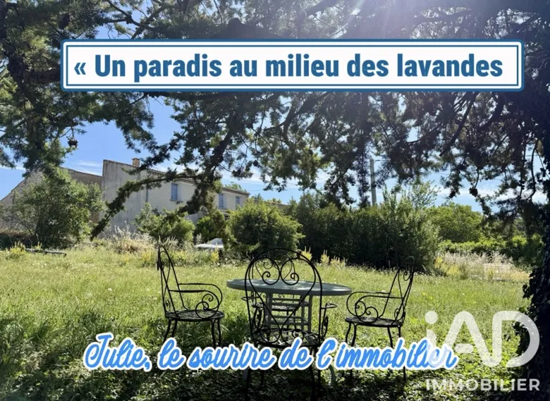 Maison 5 pièces 90 m² · à Ferrassières · 90 m² · 225 000 €