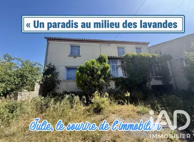 Maison de campagne à Ferrassières (26570)