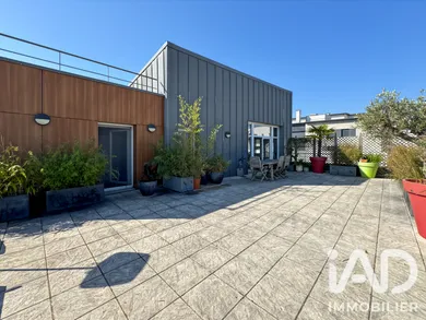 Appartement à Massy (91300)
