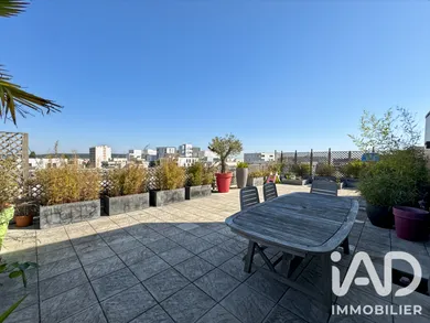 Appartement à Massy (91300)