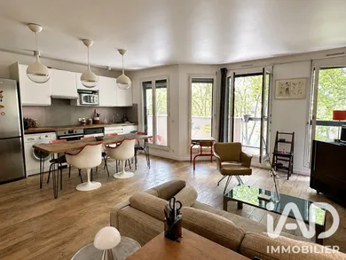 Appartement à Montrouge (92120)