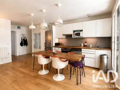 Appartement à Montrouge (92120)