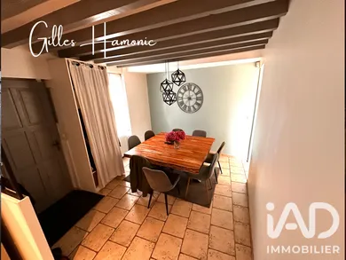 Maison de village à Chauvry (95560)