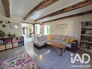 Maison de village à Vielverge (21270)