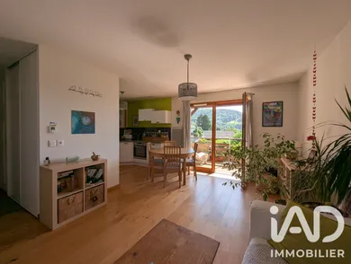 Appartement à Venon (38610)