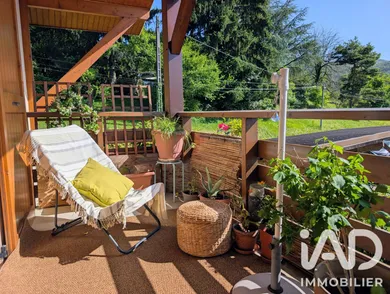 Appartement à Venon (38610)