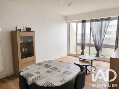 Appartement à Saint-Hilaire-de-Riez (85270)
