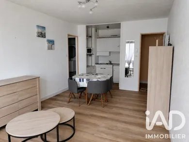 Appartement à Saint-Hilaire-de-Riez (85270)