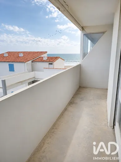 Appartement à Saint-Hilaire-de-Riez (85270)