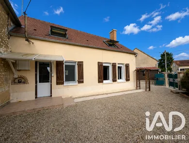 Maison de village à Mont-Saint-Sulpice (89250)