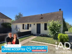 Maison à Vinneuf (89140)
