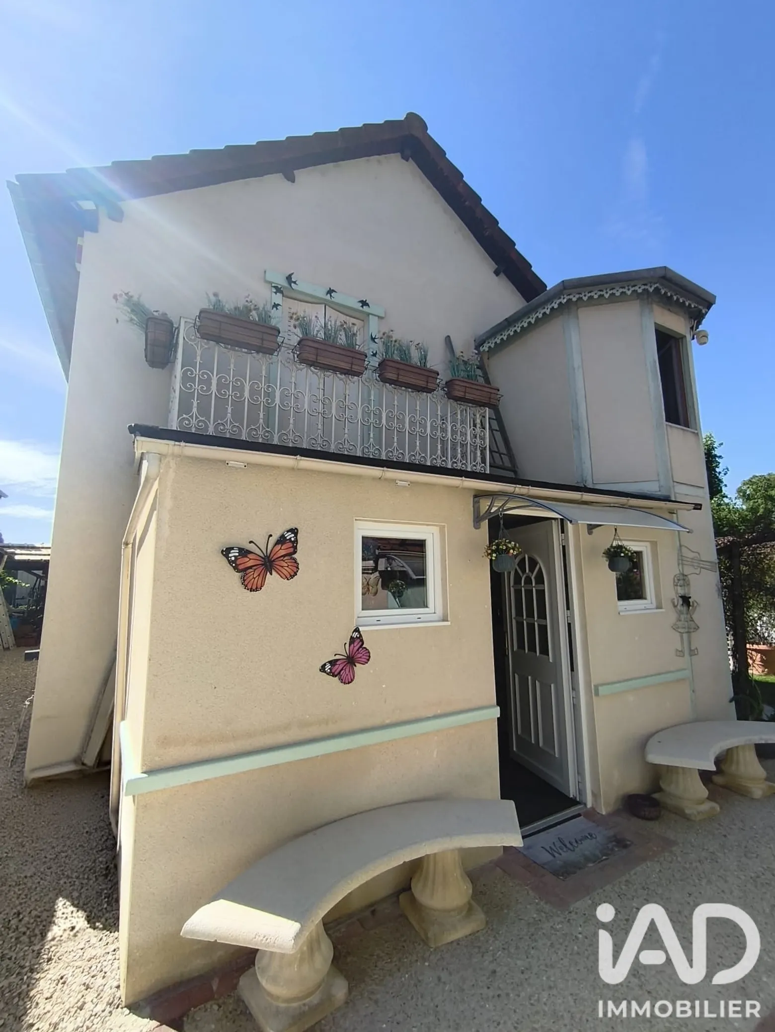 Vente maison à Nogent-sur-Seine (10400) : maison 10 pièces 201 m² - 2057978 — 3