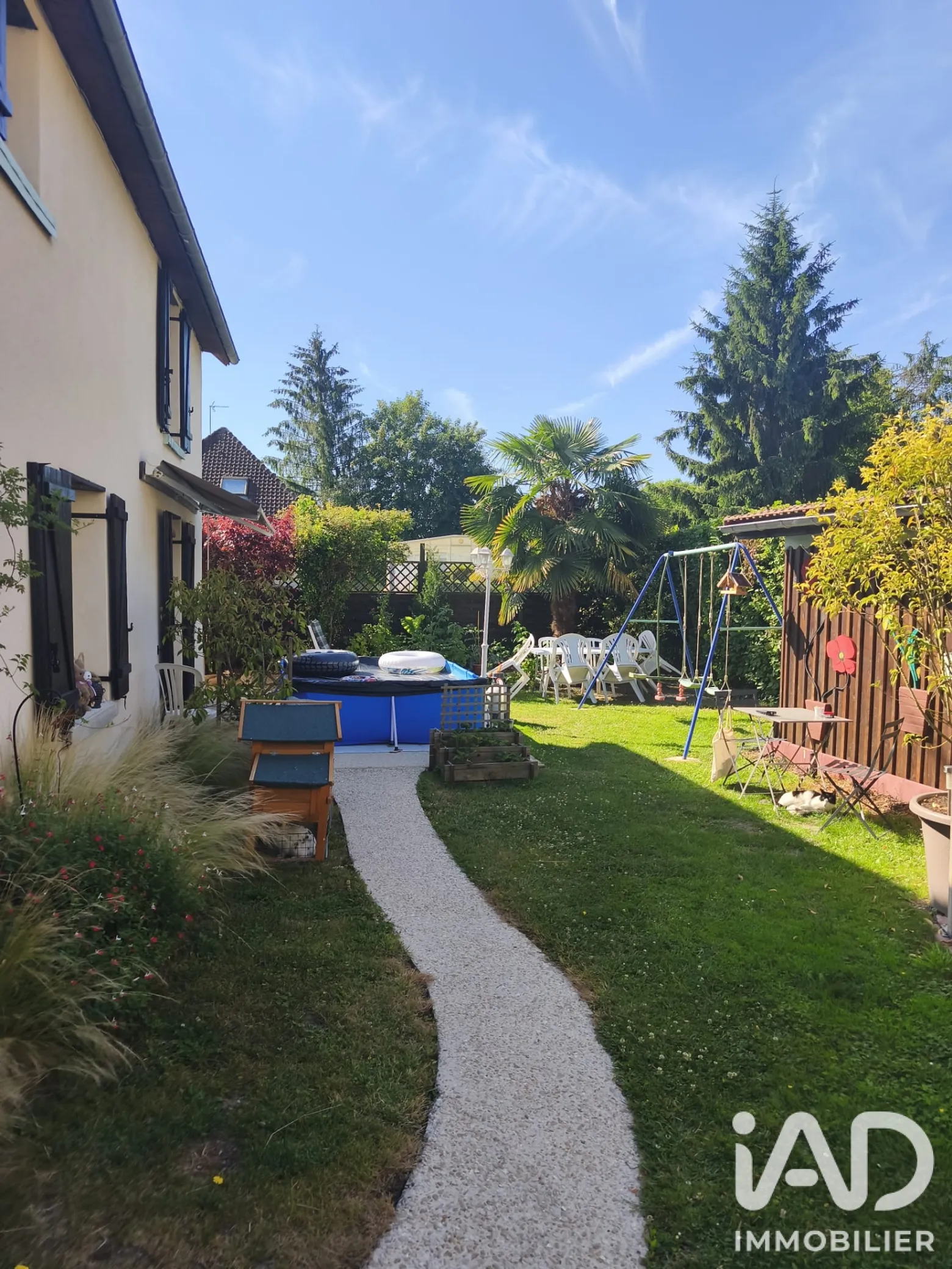 Vente maison à Nogent-sur-Seine (10400) : maison 10 pièces 201 m² - 2057978 — 2
