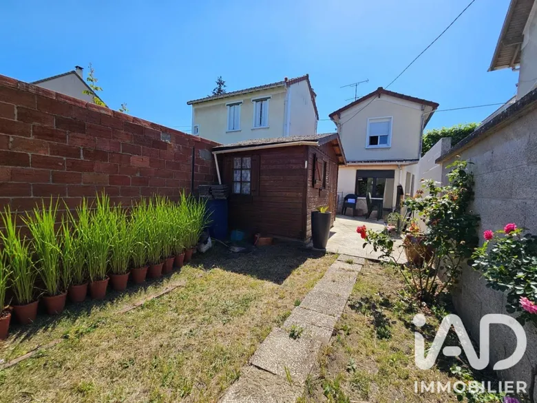 Maison 3 pièces 75 m² · à Montesson · 75 m² · 412 000 €