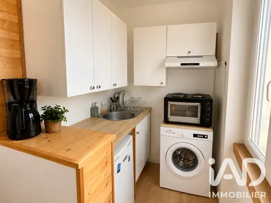 Appartement à Le Havre (76600)