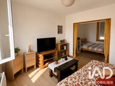 Appartement à Le Havre (76600)