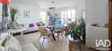 Appartement à Chessy (77700)