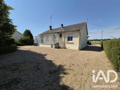 Maison à Parçay-sur-Vienne (37220)