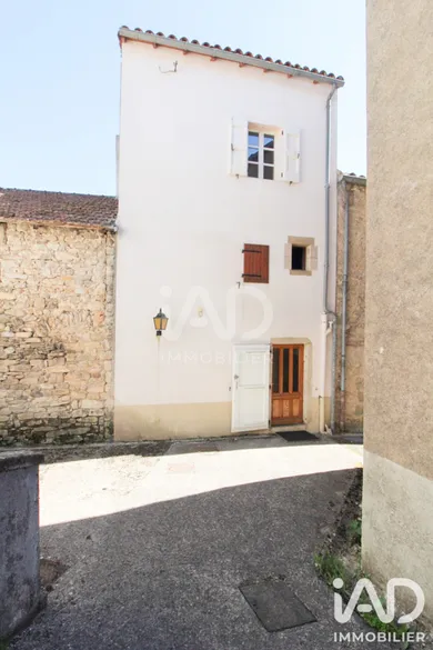 Maison de village à Fondamente (12540)