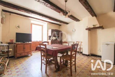 Maison de village à Fondamente (12540)
