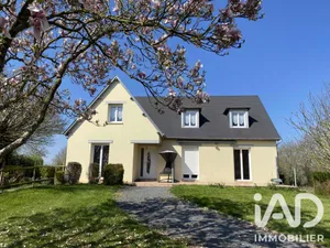 Pavillon à Le Mesnil-Eury (50570)