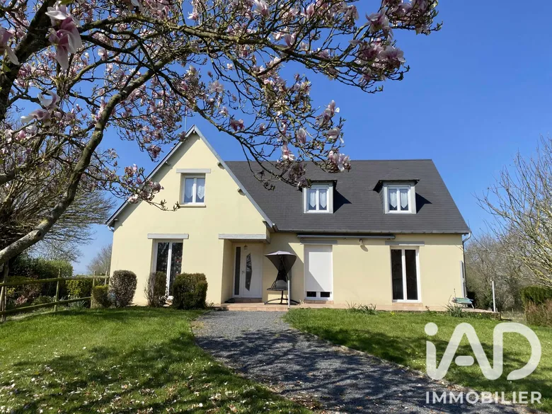 Maison 6 pièces 115 m² · à Le Mesnil-Eury · 115 m² · 208 000 €