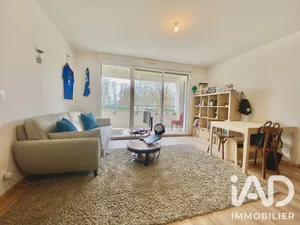 Apartment in Bussy-Saint-Georges (77600)