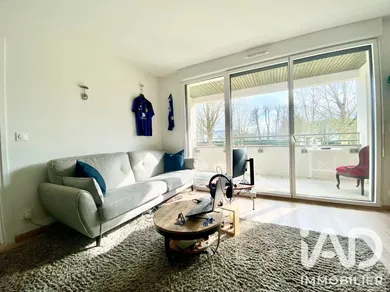 Apartment in Bussy-Saint-Georges (77600)