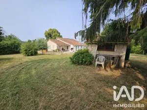 Maison de village à Les Pins (16260)