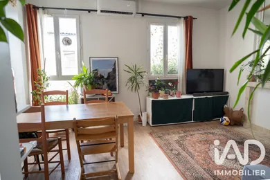 Appartement à Bordeaux (33100)