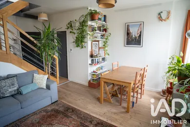 Appartement à Bordeaux (33100)