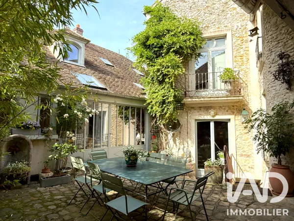 Maison à Montfort-l'Amaury (78490) photo 2