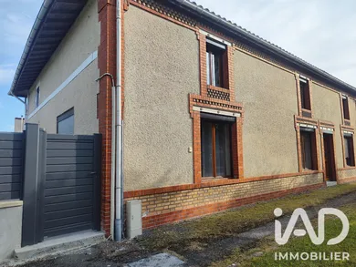 Maison à Tilloy-et-Bellay (51460)
