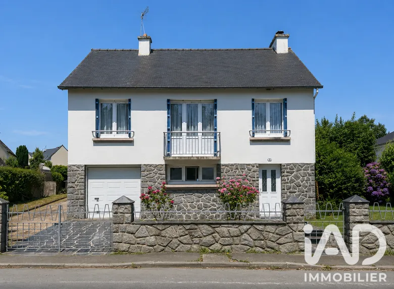 Maison 7 pièces 113 m² · à Plouisy · 113 m² · 209 000 €