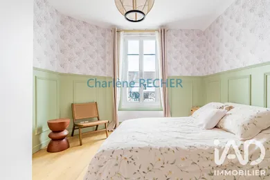 Appartement à Le Bourget (93350)
