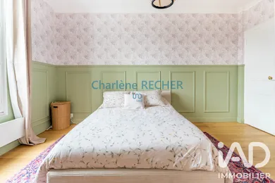 Appartement à Le Bourget (93350)