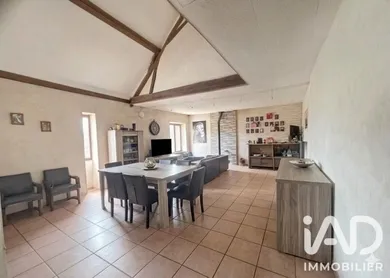 Maison de ville à Piffonds (89330)