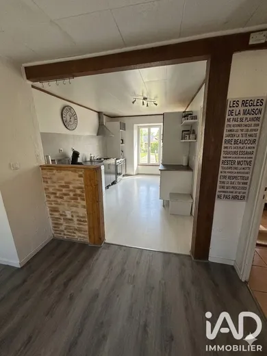 Maison de ville à Piffonds (89330)