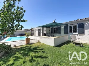 Maison traditionnelle à Istres (13800)