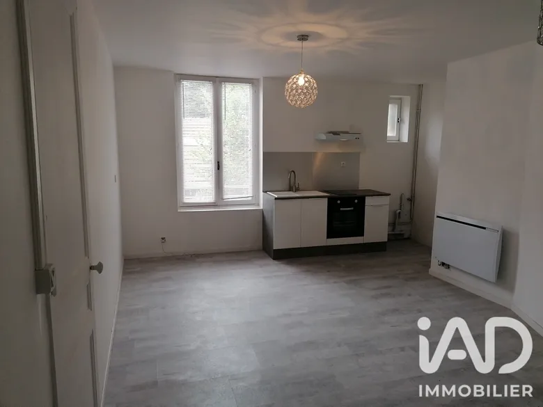 Appartement 2 pièces 43 m² · à Saint-Étienne · 42,9 m² · 74 000 €