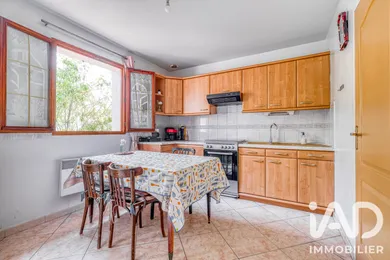 Maison traditionnelle à Meaux (77100)
