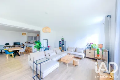 Apartment in Beaumont-sur-Oise (95260)