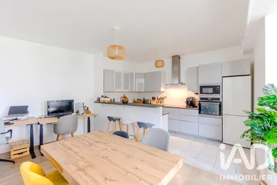Apartment in Beaumont-sur-Oise (95260)