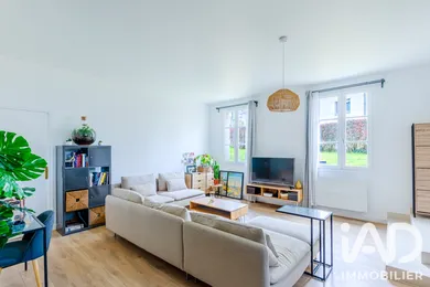 Apartment in Beaumont-sur-Oise (95260)