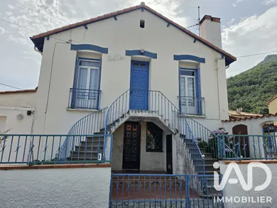 House in Arles-sur-Tech (66150)