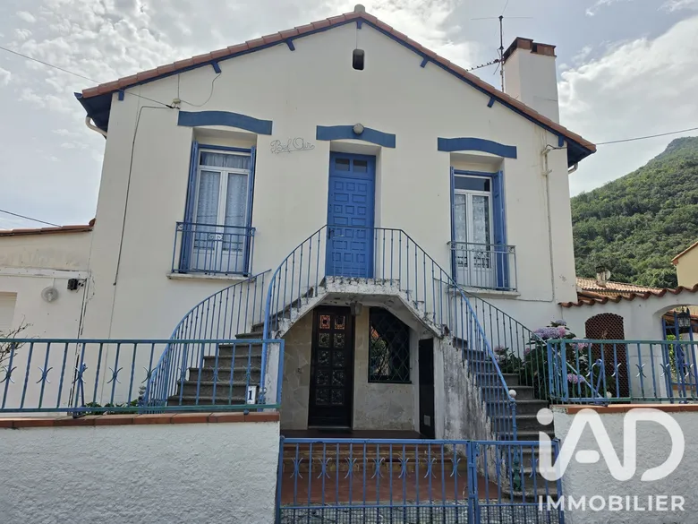 Maison 10 pièces 200 m² · à Arles-sur-Tech · 200 m² · 250 000 €