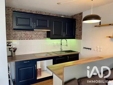 Appartement à Toulouse (31300)