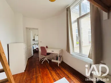 Apartment in Lille (59000)