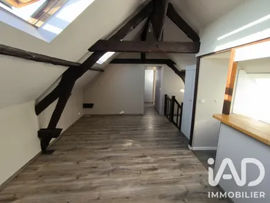 Appartement à Senlis (60300)